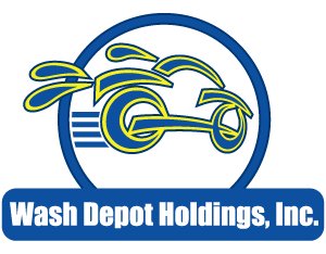 Wash Depot Holdings Logo
